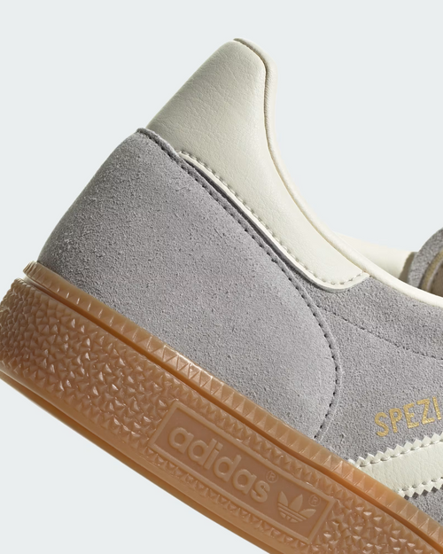 Adidas Handball Spezial - Gris/Blanc - Footkorner