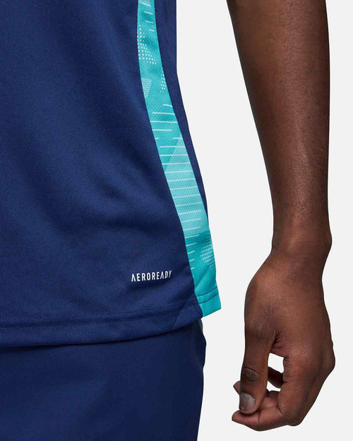 Maillot d'entrainement Arsenal - Bleu - Footkorner