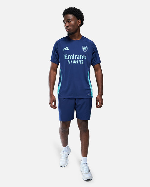 Maillot d'entrainement Arsenal - Bleu - Footkorner