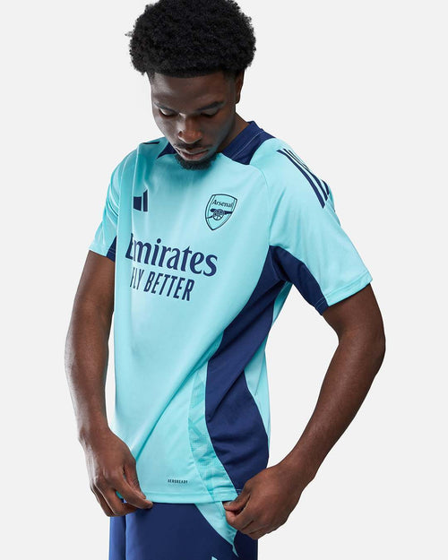 Maillot d'entrainement Arsenal 2024/2025 - Bleu - Footkorner