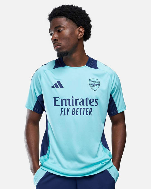 Maillot d'entrainement Arsenal 2024/2025 - Bleu - Footkorner
