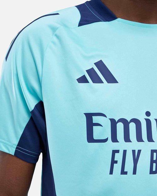 Maillot d'entrainement Arsenal 2024/2025 - Bleu - Footkorner