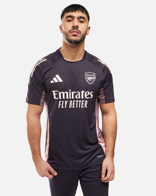 Maillot d'entrainement Arsenal 2024/2025 - Violet - Footkorner