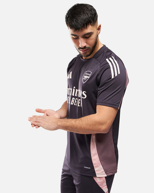 Maillot d'entrainement Arsenal 2024/2025 - Violet - Footkorner