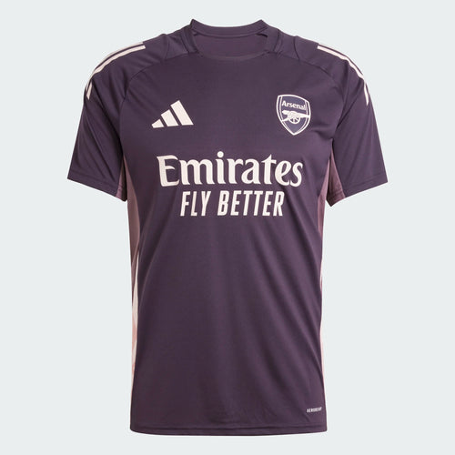Maillot d'entrainement Arsenal 2024/2025 - Violet - Footkorner