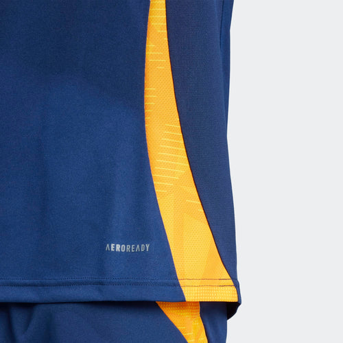 Maglia allenamento Real Madrid 2024/2025 - Blu - Footkorner