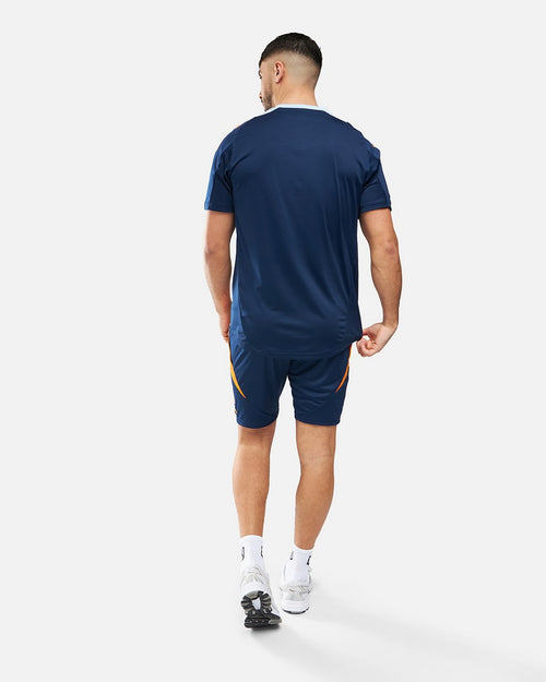 Maglia allenamento Real Madrid 2024/2025 - Blu - Footkorner