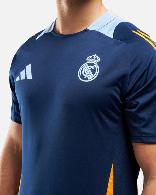 Maglia allenamento Real Madrid 2024/2025 - Blu - Footkorner