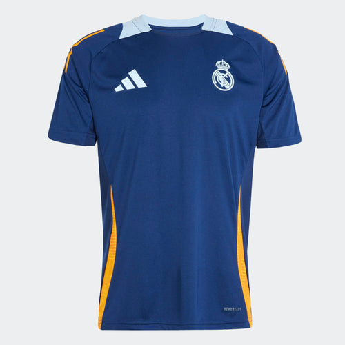 Maglia allenamento Real Madrid 2024/2025 - Blu - Footkorner