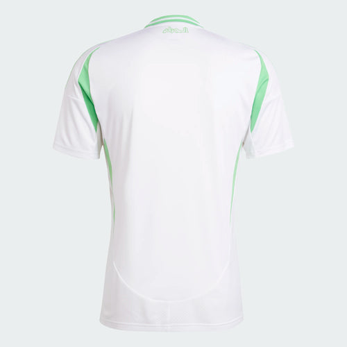 Algeria Home Jersey 2024/2025 - White - Footkorner