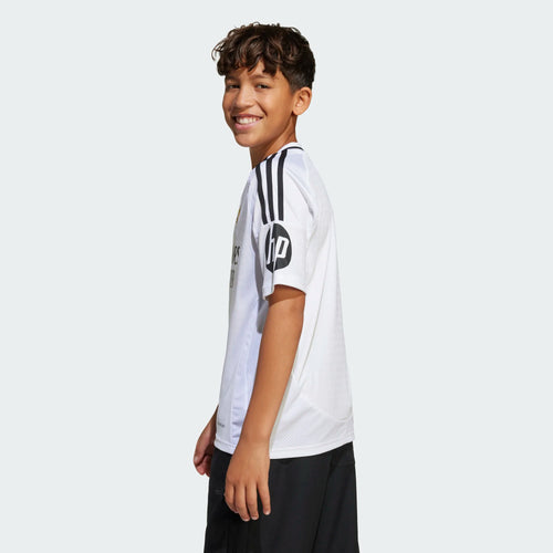 Real Madrid Heimtrikot 2024/2025 Junior – Weiß - Footkorner