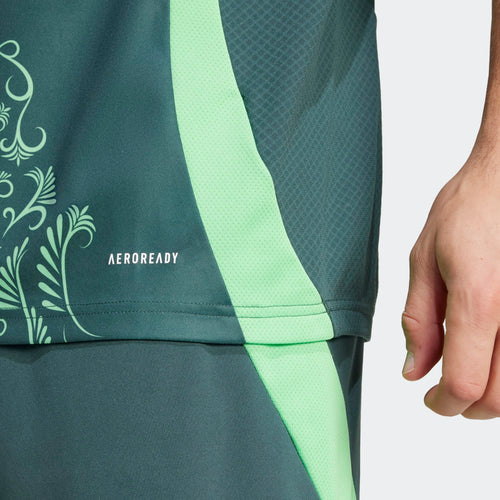 Maillot Extérieur Algérie 2024/2025 - Vert - Footkorner