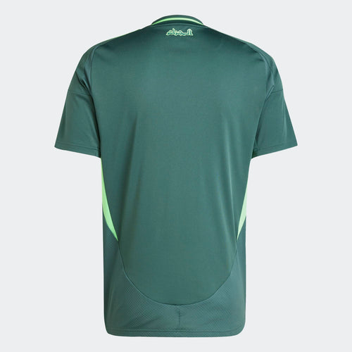Maillot Extérieur Algérie 2024/2025 - Vert - Footkorner