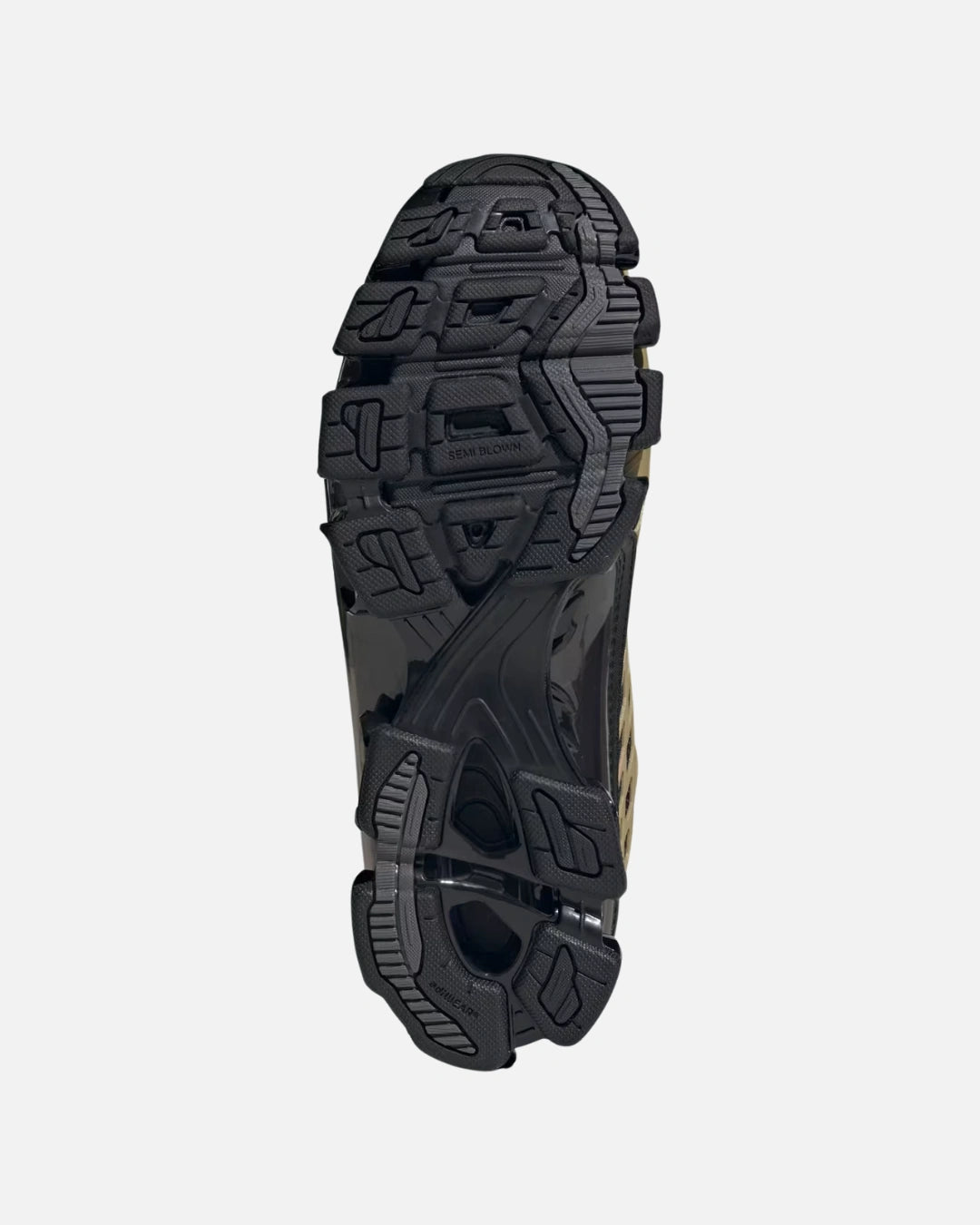 FootkornerAdidas Megaride F50 - Noir/Doré