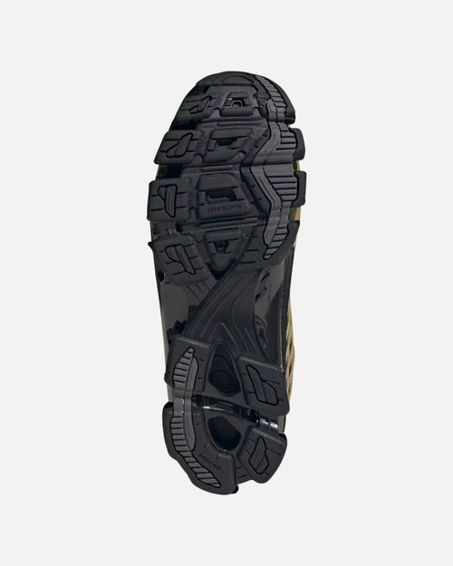 Adidas Megaride F50 - Noir/Doré - Footkorner