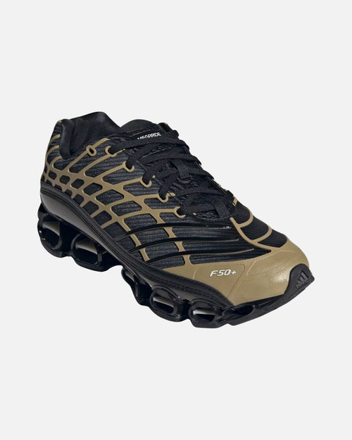 Adidas Megaride F50 - Noir/Doré - Footkorner