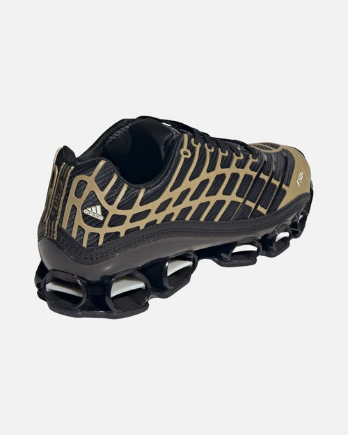 Adidas Megaride F50 - Noir/Doré - Footkorner