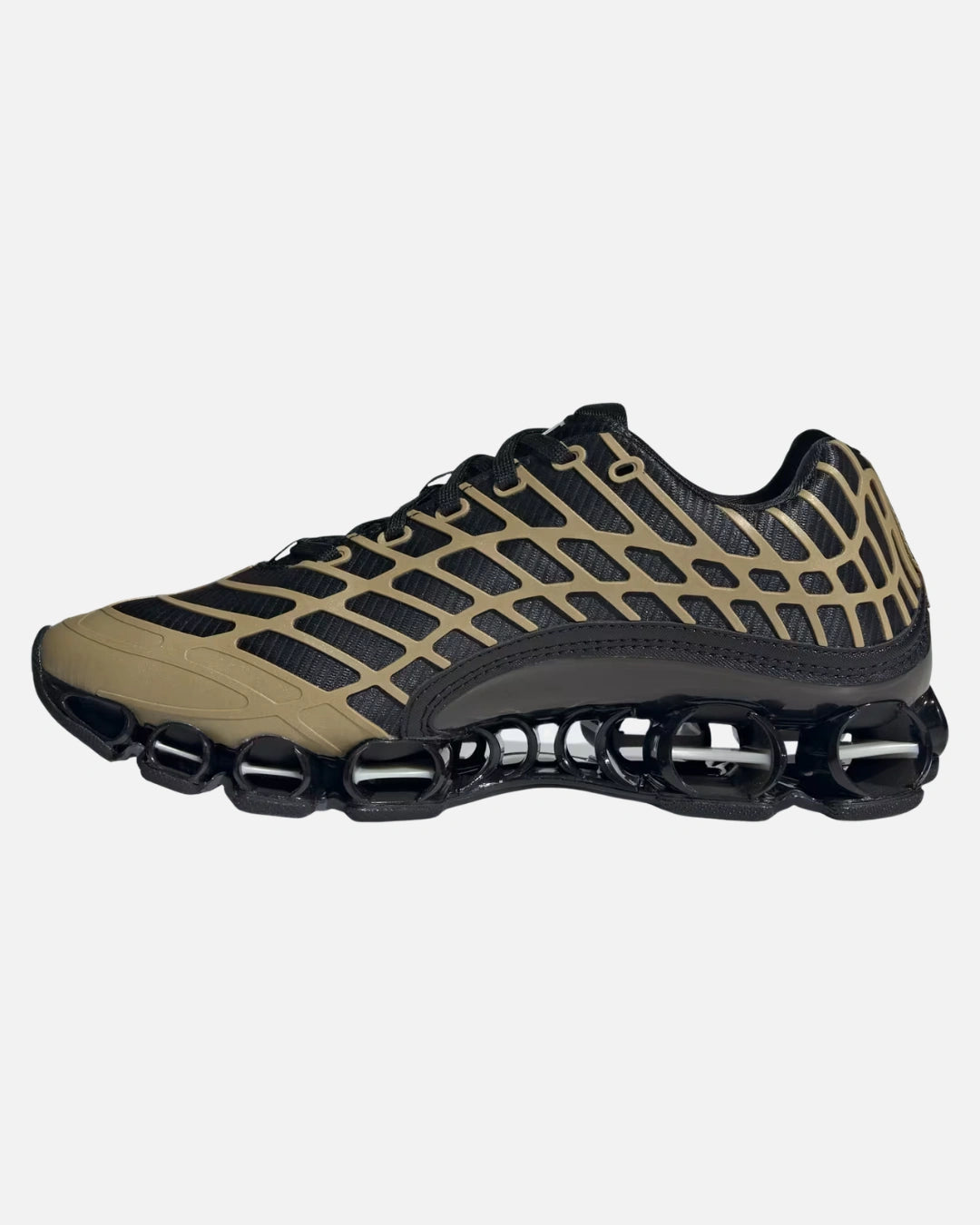 FootkornerAdidas Megaride F50 - Noir/Doré