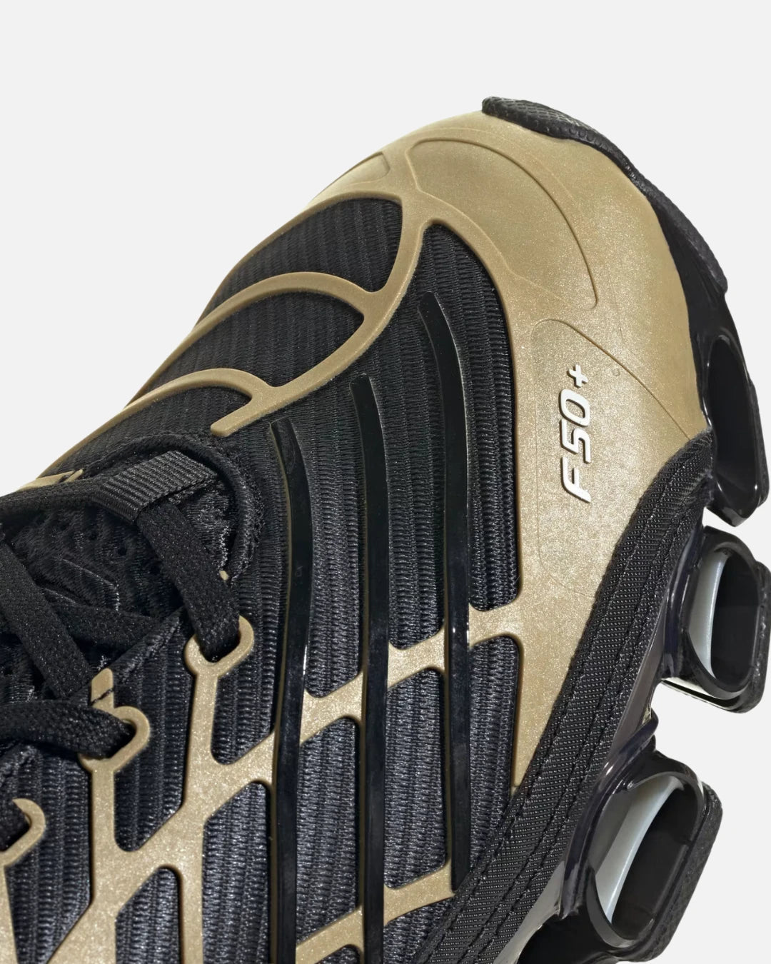 FootkornerAdidas Megaride F50 - Noir/Doré