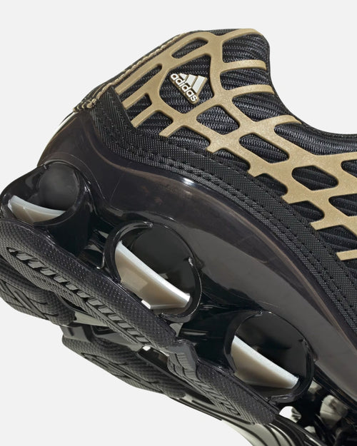 Adidas Megaride F50 - Noir/Doré - Footkorner