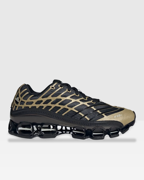 Adidas Megaride F50 - Noir/Doré - Footkorner