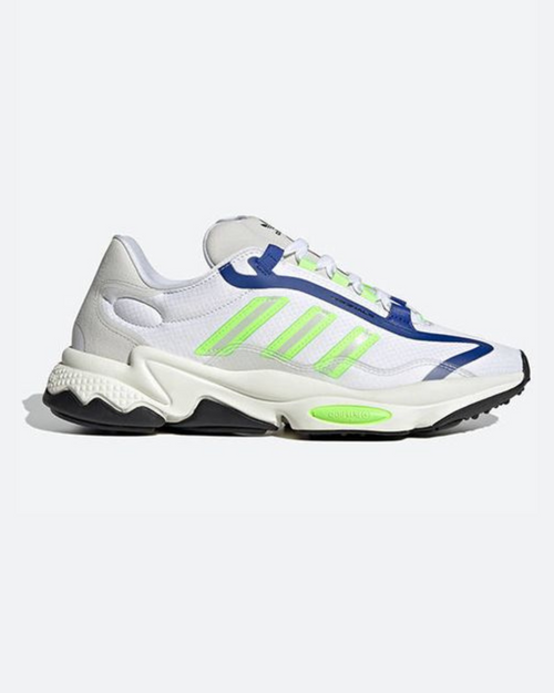 Adidas Ozweego - Blanc/Vert/Bleu - Footkorner