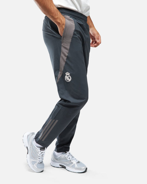 Pantalon de survêtement Real Madrid 2025 - Gris - Footkorner