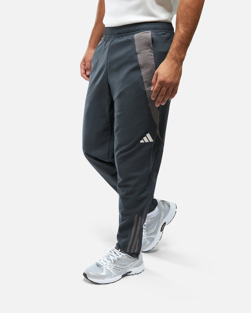 Pantalon de survêtement Real Madrid 2025 - Gris - Footkorner