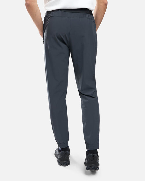 Real Madrid 2025 Track Pants - Grey/Gold - Footkorner