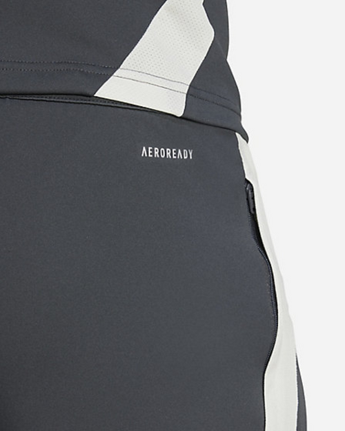 Pantalon d'entrainement Manchester United 2025 - Gris Anthracite - Footkorner
