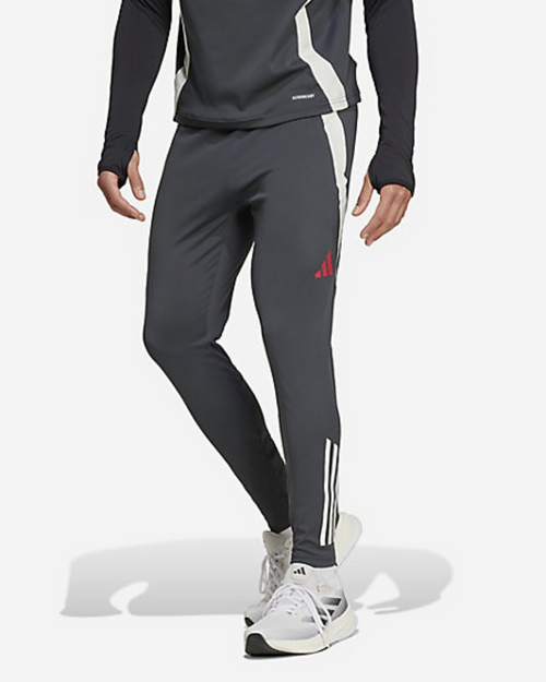 Pantalon d'entrainement Manchester United 2025 - Gris Anthracite - Footkorner