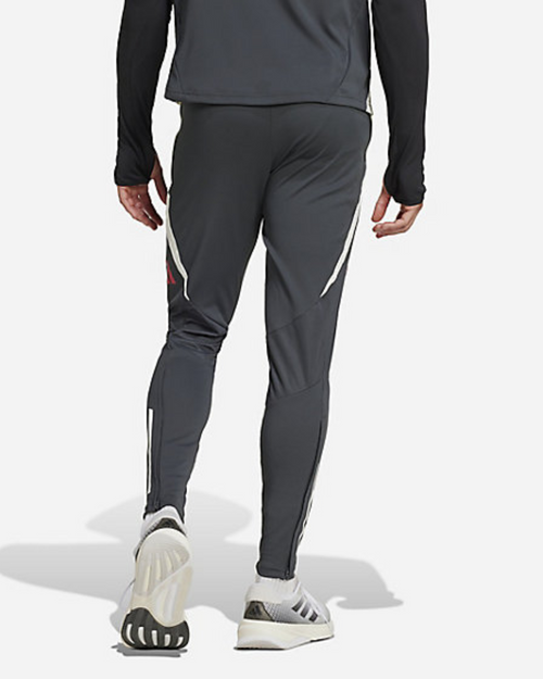 Pantalon d'entrainement Manchester United 2025 - Gris Anthracite - Footkorner