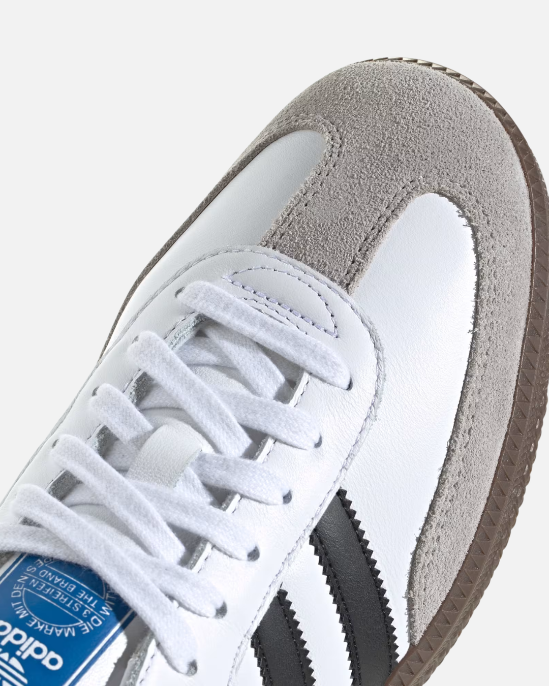 FootkornerAdidas Samba OG - Weiß