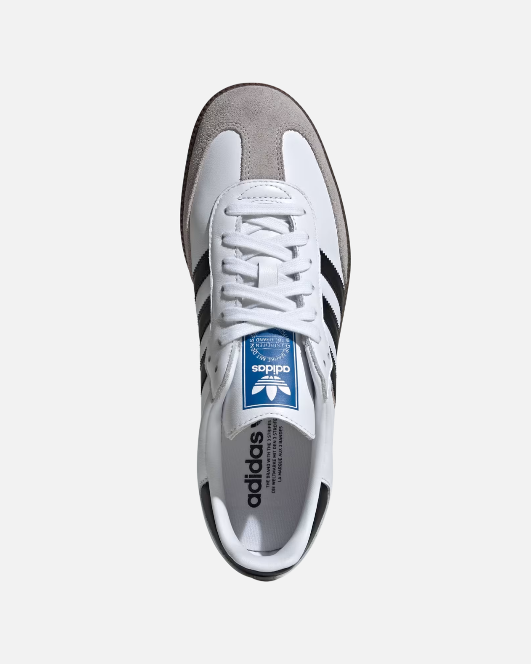 FootkornerAdidas Samba OG - Weiß