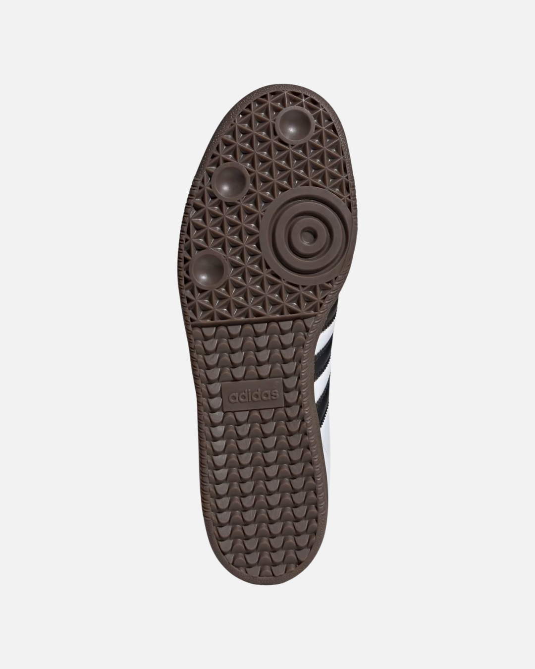 FootkornerAdidas Samba OG - Weiß