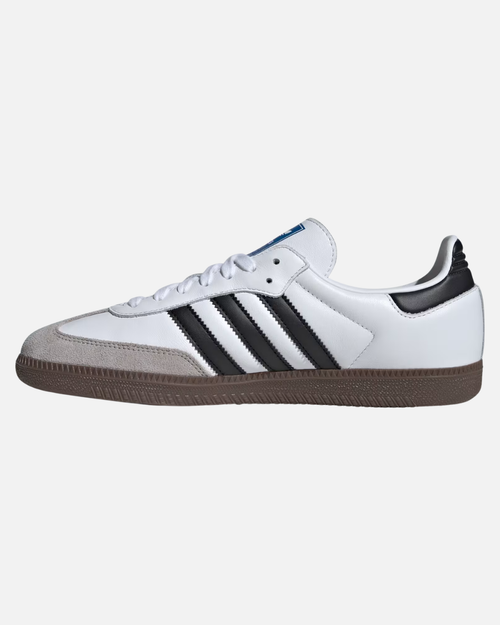 Adidas Samba OG - Weiß - Footkorner