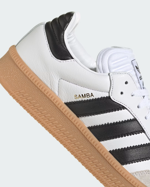 Adidas Samba XLG - White/Black  - Footkorner