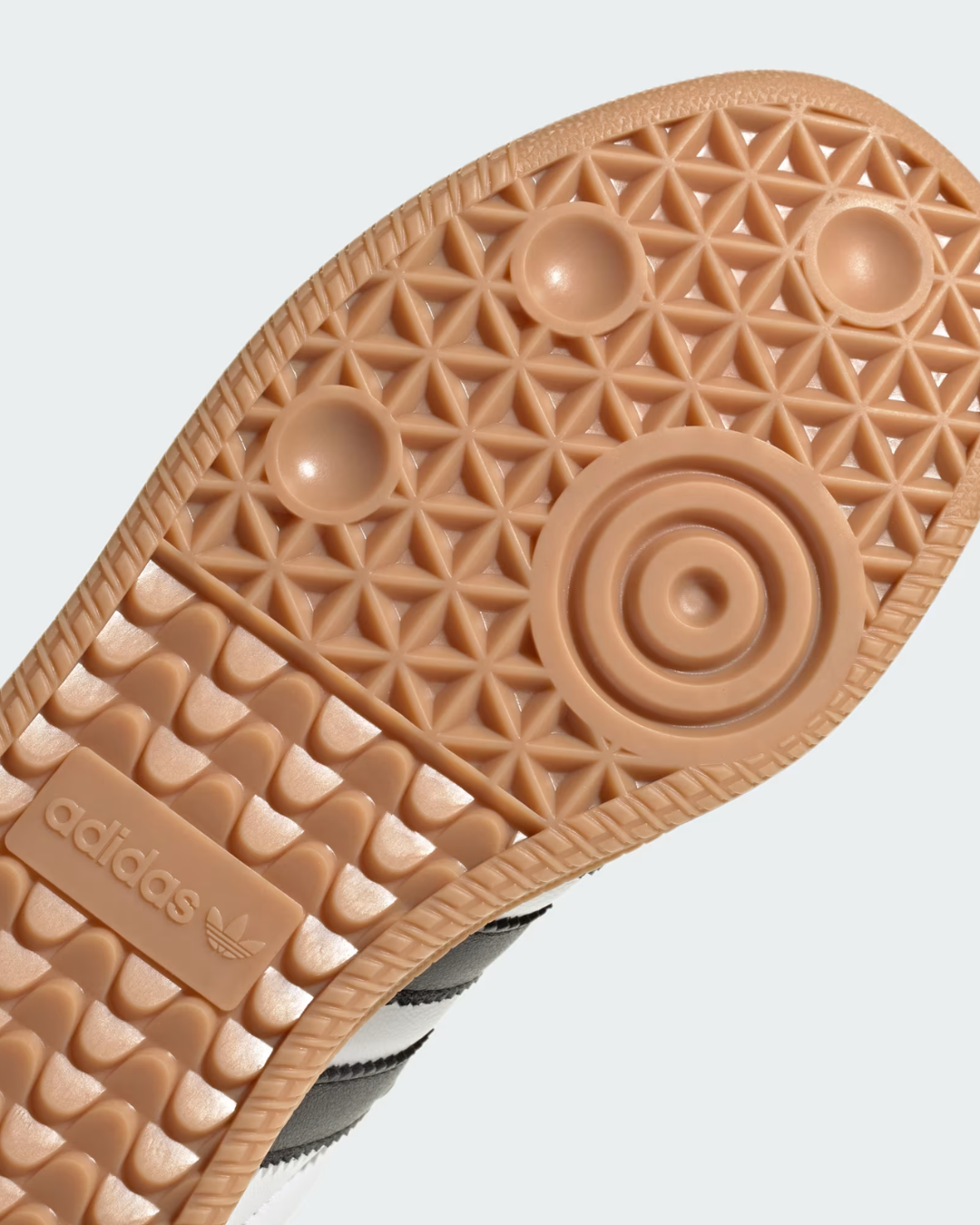 FootkornerAdidas Samba XLG - White/Black 