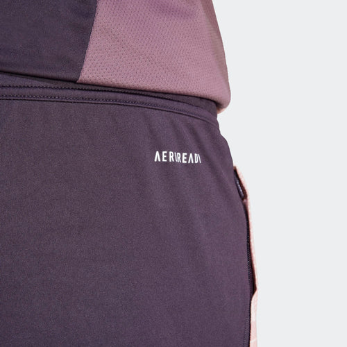 Arsenal Training Shorts 2024/2025 - Purple - Footkorner