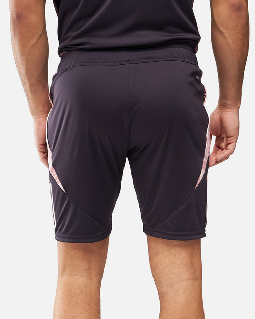 Arsenal Training Shorts 2024/2025 - Purple - Footkorner