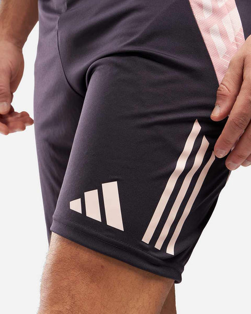 Arsenal Training Shorts 2024/2025 - Purple - Footkorner