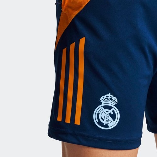Short de entrenamiento Real Madrid 2024/2025 - Azul - Footkorner