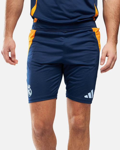 Short de entrenamiento Real Madrid 2024/2025 - Azul - Footkorner