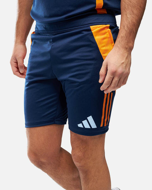 Short de entrenamiento Real Madrid 2024/2025 - Azul - Footkorner
