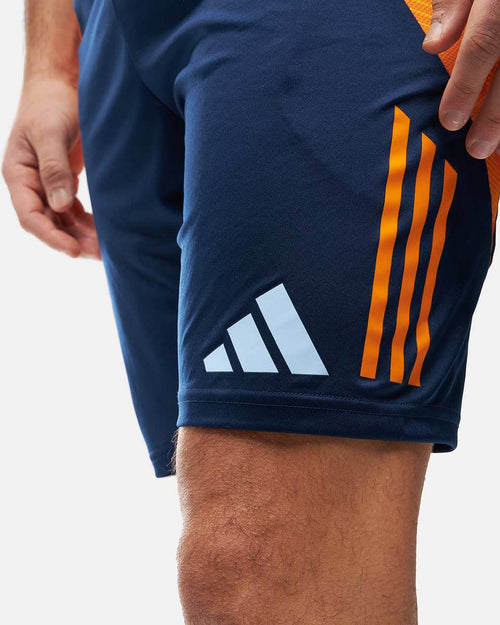 Short de entrenamiento Real Madrid 2024/2025 - Azul - Footkorner
