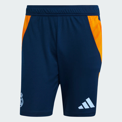 Short de entrenamiento Real Madrid 2024/2025 - Azul - Footkorner