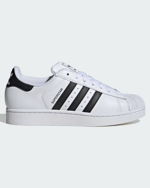 Adidas Superstar - Blanco/Negro - Footkorner