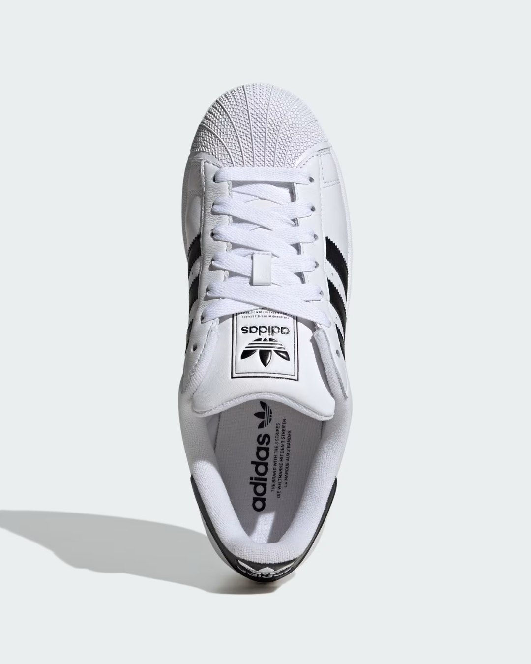 FootkornerAdidas Superstar - Blanco/Negro