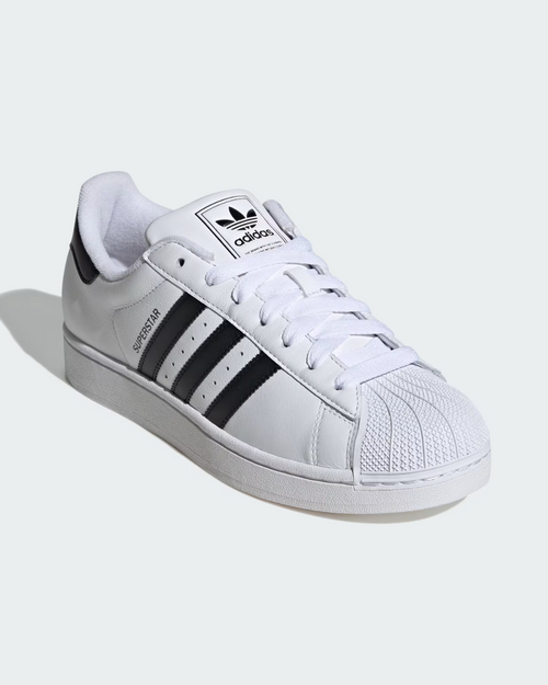 Adidas Superstar - Blanco/Negro - Footkorner