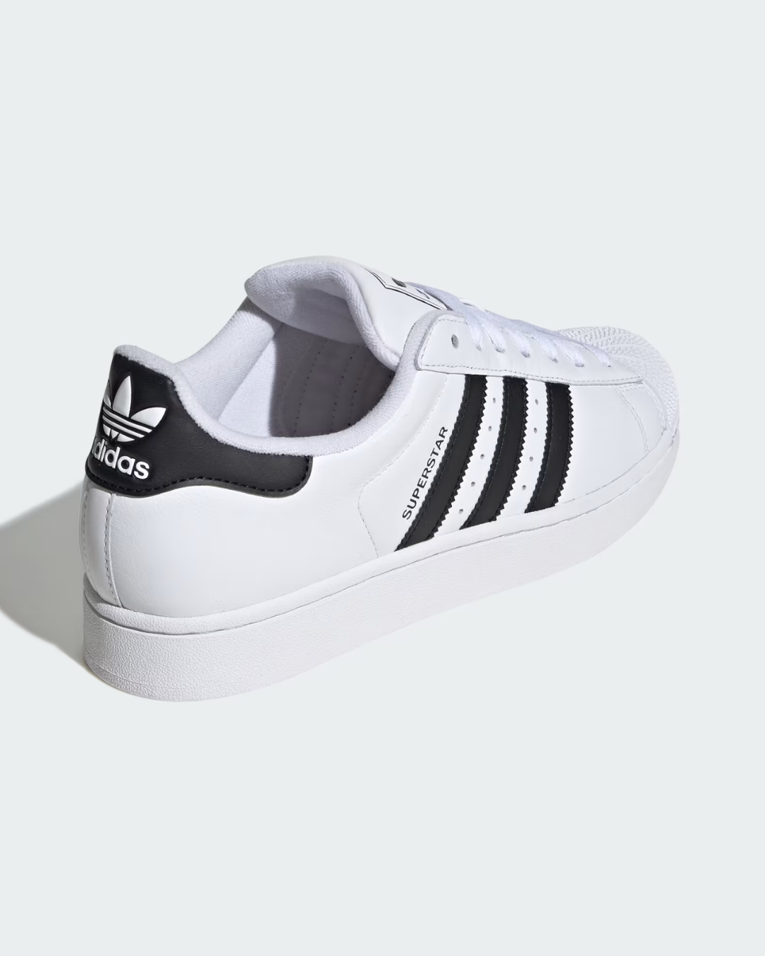 FootkornerAdidas Superstar - Blanco/Negro